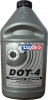 Фото товара Тормозная жидкость Luxe DOT-4 430г