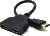 Фото товара Разветвитель HDMI Cablexpert DSP-2PH4-04, 2 порта v1.4