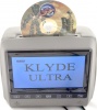 Фото товара Подголовник с монитором и DVD-проигрывателем KLYDE Ultra 790 FHD Gray