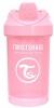 Фото товара Чашка-непроливайка Twistshake Mini Cup Pastel Pink от 8 мес., 300 мл (78273)