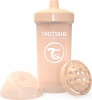 Фото товара Детская чашка Twistshake Pastel Beige от 12 мес., 360 мл (78283)