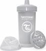 Фото товара Детская чашка Twistshake Pastel Grey от 12 мес., 360 мл (78284)