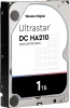 Фото товара Жесткий диск 3.5" SATA  1TB WD Ultrastar DC HA210 (1W10001)