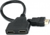 Фото товара Разветвитель HDMI ATcom 2 порта (10901)