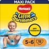 Фото товара Подгузники-трусики для плавания Huggies Little Swimmer 5-6 19 шт. (5029053538433)