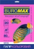 Фото товара Бумага Buromax Neon Crimson, 80г/м, A4, 20л. (BM.2721520-29)