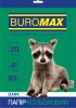 Фото товара Бумага Buromax Dark Green, 80г/м, A4, 20л. (BM.2721420-04)