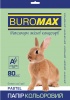 Фото товара Бумага Buromax Pastel Green, 80г/м, A4, 20л. (BM.2721220E-15)