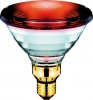 Фото товара Лампа инфракрасная Philips PAR38 IR 150W E27 230V Red (923806644210)