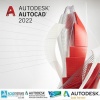 Фото товара Autodesk AutoCAD Including Specialized Toolsets AD New Single Annual (C1RK1-WW1762-L158)