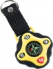 Фото товара Брелок-компас Munkees Key Fod Compass Black/Yellow (3155-BY)