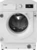 Фото товара Встраиваемая стиральная машина Whirlpool BI WDWG 861484 EU