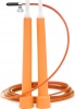 Фото товара Скакалка для кроссфита Cornix Speed Rope Basic XR-0166 Orange