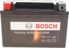 Фото товара Мото аккумулятор Bosch 0 986 FA1 110