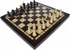 Фото товара Шашки + шахматы Madon Brown/Beige (MD165)
