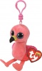 Фото товара Игрушка мягкая TY Beanie Boo's Фламинго Gilda 12 см (35210)