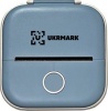 Фото товара Принтер для печати чеков Ukrmark P02BL Bluetooth Blue (00936)