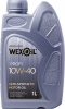 Фото товара Моторное масло Wexoil Profi 10W-40 1л
