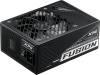 Фото товара Блок питания 1600W A-Data Fusion Black (FUSION1600T-BKCEU)