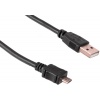 Фото товара Кабель USB2.0 AM -> micro-USB Maxxter 1.8 м (UF-AMM-6)