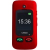 Фото товара Мобильный телефон Sigma Mobile Comfort 50 Shell DS Black/Red (4827798212325)