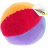 Фото товара Игрушка мягкая Goki Мячик с погремушкой (65042G)