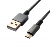 Фото товара Кабель USB2.0 AM -> micro-USB Grand-X 1 м (MM-01)