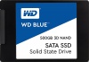 Фото товара SSD-накопитель 2.5" SATA 500GB WD Blue (WDS500G2B0A)