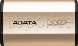 Фото SSD-накопитель USB 256GB A-Data SE730H Gold (ASE730H-256GU31-CGD)