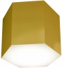 Фото товара Светильник Intelite Ceiling Lamp Cleo 15W L Gold (I428315L-GL)