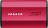 Фото товара SSD-накопитель USB 256GB A-Data SE730H Red (ASE730H-256GU31-CRD)