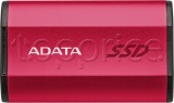 Фото SSD-накопитель USB 256GB A-Data SE730H Red (ASE730H-256GU31-CRD)
