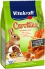 Фото товара Лакомство для грызунов Vitakraft Carrotties с морковью и злаками (25673)
