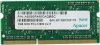 Фото товара Модуль памяти SO-DIMM Apacer DDR3 2GB 1600MHz (DS.02G2K.HAM)