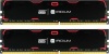 Фото товара Модуль памяти GoodRam DDR4 8GB 2x4GB 2400MHz IRDM Black (IR-2400D464L17S/8GDC)