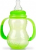 Фото товара Бутылочка для кормления Nuby 210мл зеленая (1092-1)
