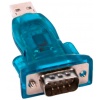 Фото товара Адаптер USB -> COM (9 pin) Viewcon (VE066)