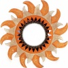 Фото товара Зеркало Arjuna мозаичное Солнце d-50 cм (30297)