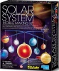 Фото товара Игровой набор 4M Трехмерная модель Солнечной системы (00-03225)