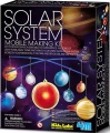 Фото Игровой набор 4M Трехмерная модель Солнечной системы (00-03225)