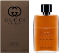 Фото Парфюмированная вода мужская Gucci Guilty Absolute Pour Homme EDP 50 ml