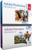Фото товара Adobe Photoshop; Premiere Elements 10 Windows Russian Retail (65136605)