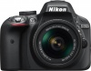 Фото товара Цифровая фотокамера Nikon D3300 Kit AF-P 18-55 VR