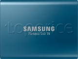 Фото SSD-накопитель USB 250GB Samsung T5 (MU-PA250B/WW)