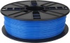 Фото товара Пластик ABS Gembird 1.75 мм Fluorescent Blue (3DP-ABS1.75-01-FB)