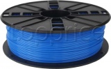 Фото Пластик ABS Gembird 1.75 мм Fluorescent Blue (3DP-ABS1.75-01-FB)