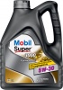 Фото товара Моторное масло Mobil Super 3000 X1 Formula FE 5W-30 4л