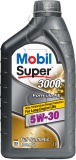 Фото Моторное масло Mobil Super 3000 X1 Formula FE 5W-30 1л