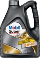 Фото Моторное масло Mobil Super 3000 X1 5W-40 4л