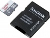 Фото товара Карта памяти micro SDHC 16GB SanDisk Ultra UHS-I 80MB/s (SDSQUNS-016G-GN3MA)